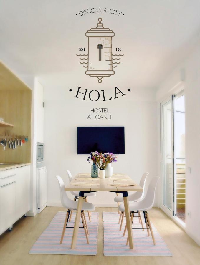 Hola Hostel Alicante — Photos 2